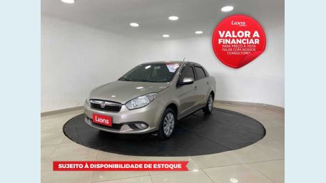 FIAT GRAND SIENA