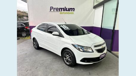 CHEVROLET PRISMA