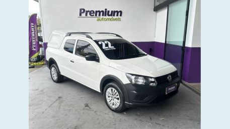 VOLKSWAGEN SAVEIRO