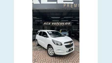 CHEVROLET SPIN