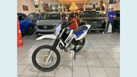 YAMAHA XTZ 250 LANDER