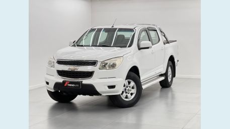 CHEVROLET S10