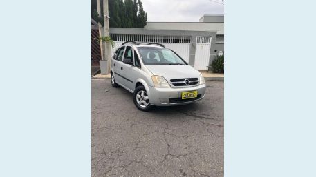 CHEVROLET MERIVA