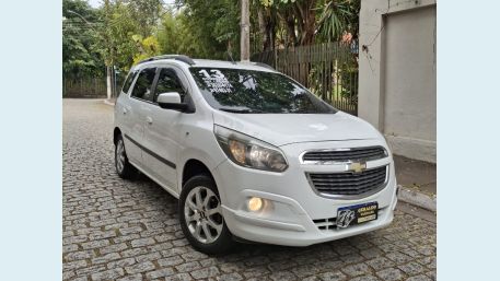 CHEVROLET SPIN
