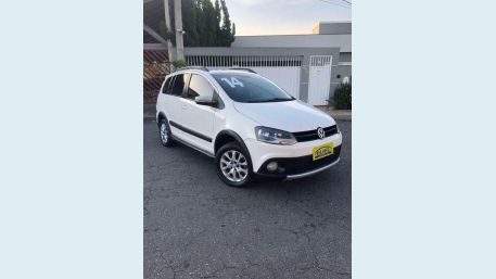 VOLKSWAGEN SPACE CROSS