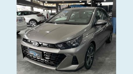 HYUNDAI HB20S