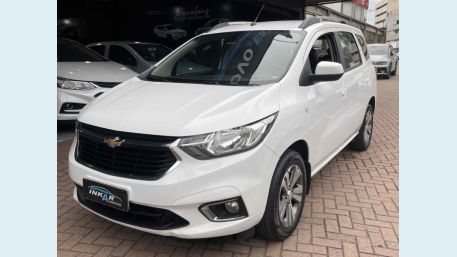 CHEVROLET SPIN