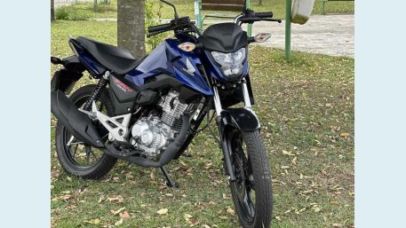 HONDA CG 160 TITAN EX