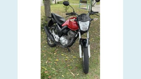 HONDA CG 160 START ES