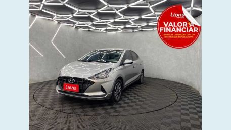 HYUNDAI HB20S