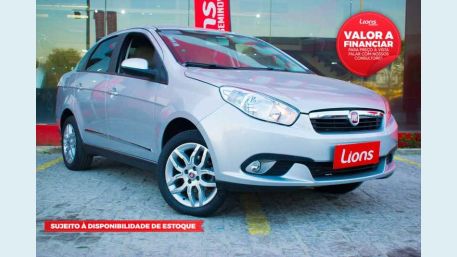 FIAT GRAND SIENA