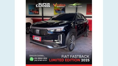 FIAT FASTBACK