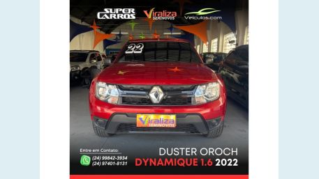 RENAULT DUSTER OROCH