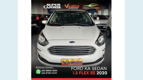 FORD KA