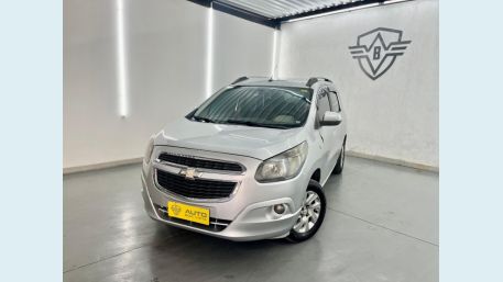 CHEVROLET SPIN