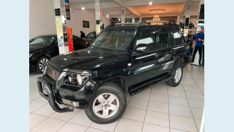 MITSUBISHI PAJERO TR4