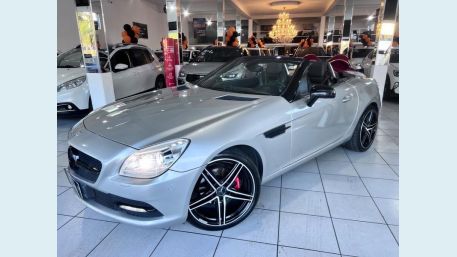 MERCEDES-BENZ SLK 200