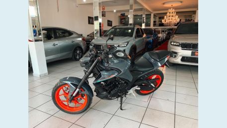 YAMAHA MT-03