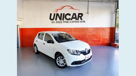 RENAULT SANDERO
