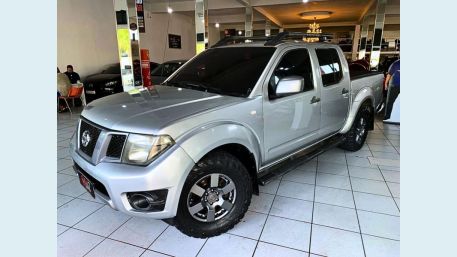 NISSAN FRONTIER