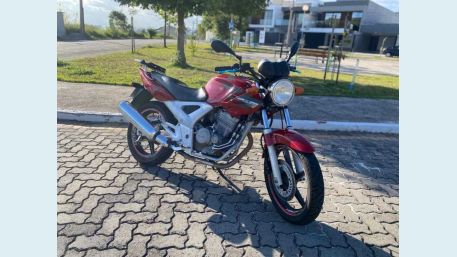 HONDA CBX 250 TWISTER