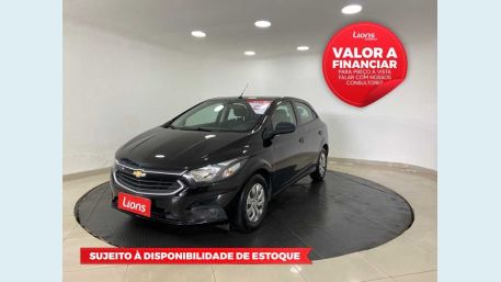 CHEVROLET ONIX