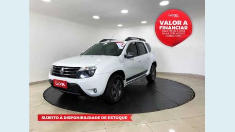 RENAULT DUSTER
