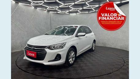 CHEVROLET ONIX