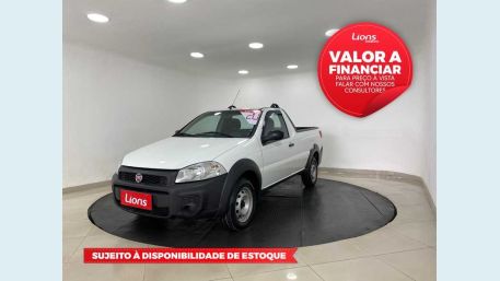 FIAT STRADA
