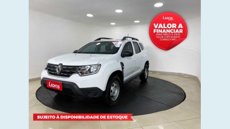 RENAULT DUSTER