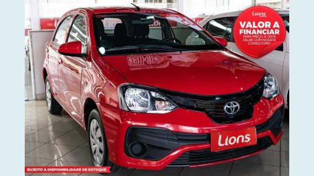 TOYOTA ETIOS