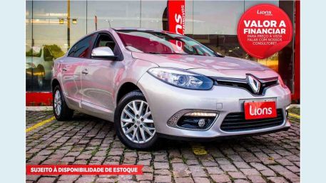 RENAULT FLUENCE