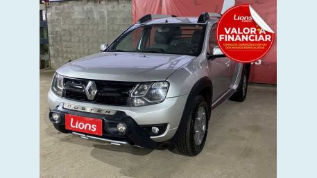 RENAULT DUSTER OROCH