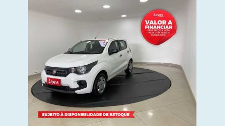 FIAT MOBI