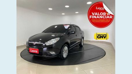 FIAT GRAND SIENA