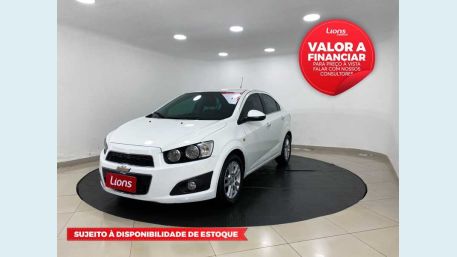 CHEVROLET SONIC