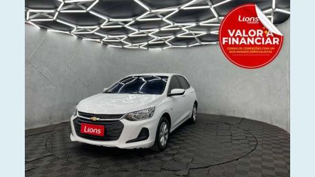 CHEVROLET ONIX