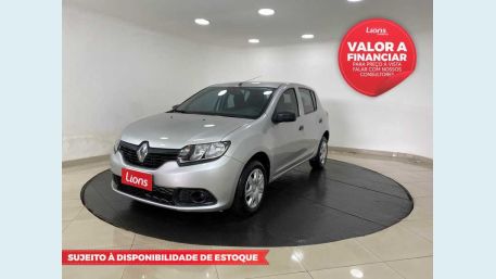 RENAULT SANDERO