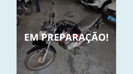 HONDA CG 150 TITAN ESD