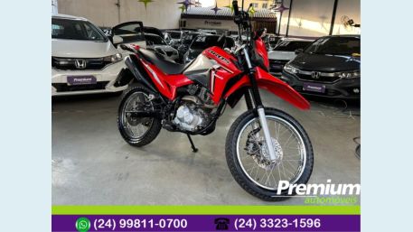 HONDA NXR 160 BROS ESDD