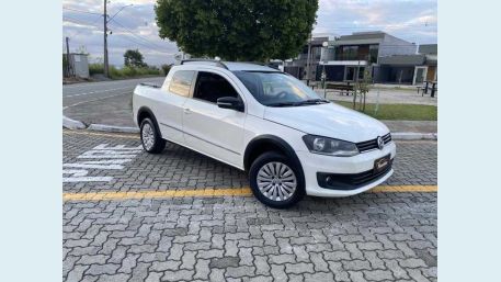 VOLKSWAGEN SAVEIRO