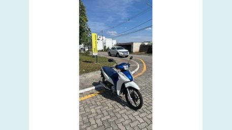 HONDA BIZ 125i