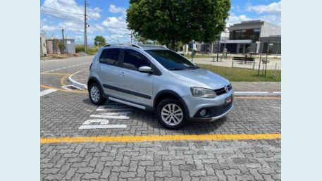 VOLKSWAGEN CROSSFOX