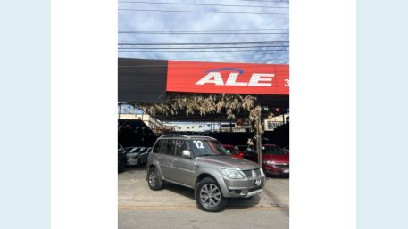 MITSUBISHI PAJERO TR4