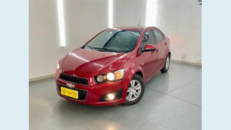 CHEVROLET SONIC
