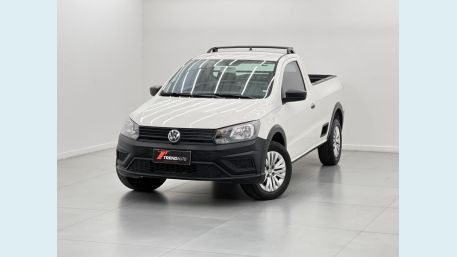 VOLKSWAGEN SAVEIRO
