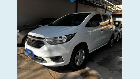 CHEVROLET SPIN
