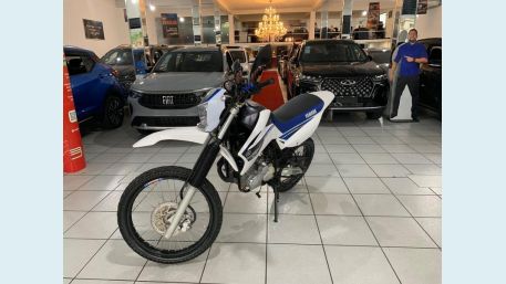 YAMAHA XTZ 250 LANDER