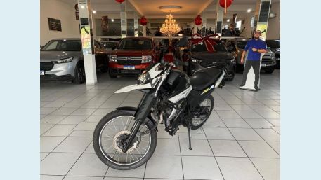 YAMAHA XTZ 250 LANDER