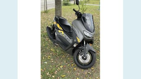 YAMAHA NMAX 160 ABS